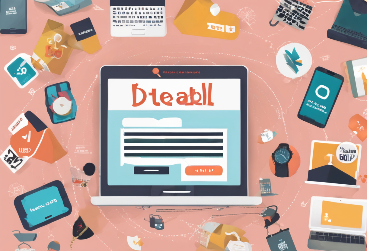 HTML: “Tips for Finding the Best Deals and Discounts while Online Shopping in Nepal”